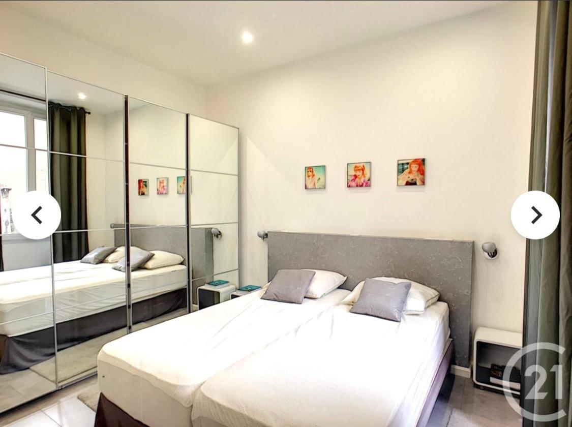 1 Bedroom Flat 4Ppl Cannes Center Croisette Banane Exteriör bild